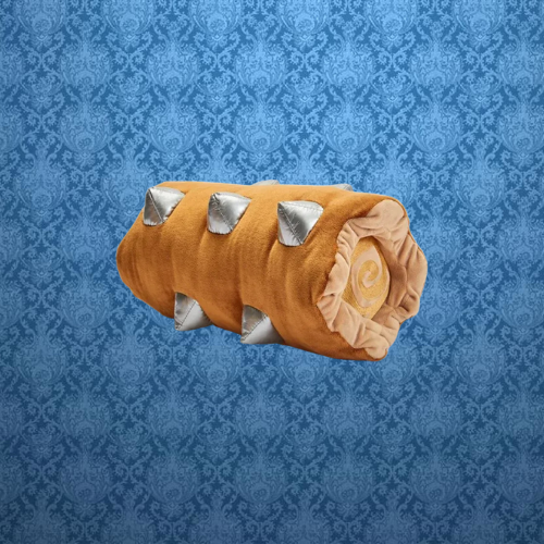 Battle Plush Collection – Dragon & Rolling Log